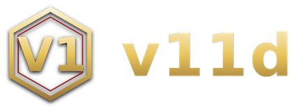 v11d logo